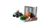 Joc Lego City Police Mobile Crime Lab Truck (60418)