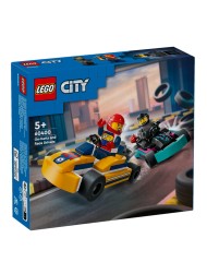 Lego City Go-karts And Race Drivers (60400)