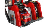 Joc Lego City Fire Station With Fire Truck (60414)