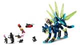 Joc Lego Dreamzzz Zoey And Zian The Cat-owl (71476)