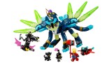 Joc Lego Dreamzzz Zoey And Zian The Cat-owl (71476)