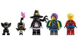 Joc Lego Dreamzzz Zoey And Zian The Cat-owl (71476)