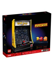Lego Icons Pac-man Arcade (10323)