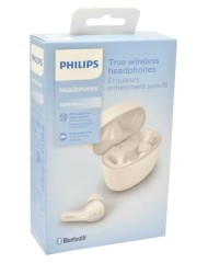 Philips Audio True Wireless White