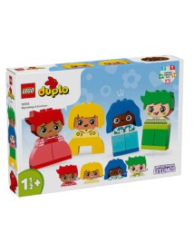 Lego Duplo Big Feelings & Emotions (10415) 