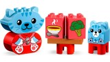 Joc Lego Duplo Daily Routines Eating & Bedtime (10414)
