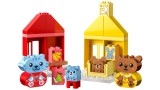 Joc Lego Duplo Daily Routines Eating & Bedtime (10414)