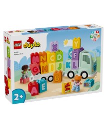 Lego Duplo Alphabet Truck (10421) 