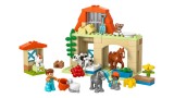 Joc Lego Duplo Caring For Animals At The Farm (10416)