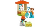 Joc Lego Duplo Caring For Animals At The Farm (10416)