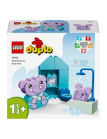 Lego Duplo Daily Routines Bath Time (10413) 