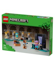 Lego Minecraft The Armory (21252)