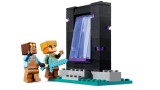 Joc Lego Minecraft The Armory (21252)