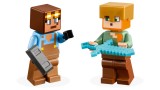 Joc Lego Minecraft The Armory (21252)