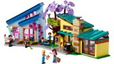 Joc Lego Friends Olly And Paisleys Family Houses (42620)