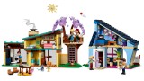 Joc Lego Friends Olly And Paisleys Family Houses (42620)