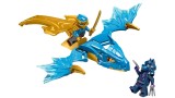 Joc Lego Ninjago Nyas Rising Dragon Strike (71802)