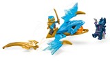 Joc Lego Ninjago Nyas Rising Dragon Strike (71802)