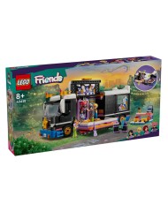Lego Friends Pop Star Music Tour Bus (42619)