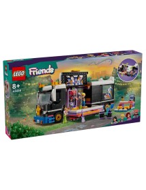 Lego Friends Pop Star Music Tour Bus (42619) 