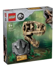 Lego Jurassic World Dinosaur Fossils T. Rex Skull (76964)