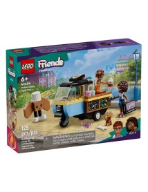 Lego Friends Mobile Bakery Food Cart (42606) 