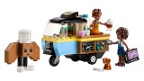 Joc Lego Friends Mobile Bakery Food Cart (42606)