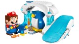 Joc Lego Super Mario Penguin Family Snow Adventure Expansion Set (71430)