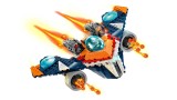 Joc Lego Super Heroes Rockets Warbird Vs Ronan (76278)