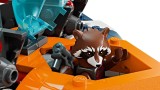Joc Lego Super Heroes Rockets Warbird Vs Ronan (76278)