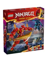 Lego Ninjago Kais Elemental Fire Mech (71808)