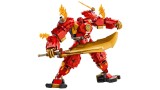 Joc Lego Ninjago Kais Elemental Fire Mech (71808)