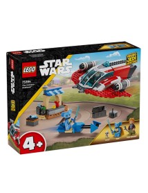 Lego Star Wars The Crimson Firehawktm (75384) 