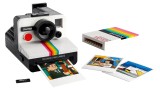 Joc Lego Ideas Polaroid Onestep Sx-70 Camera (21345)
