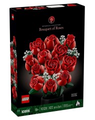 Lego Icons Bouquet Of Roses (10328)