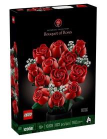 Lego Icons Bouquet Of Roses (10328) 