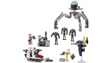 Joc Lego Star Wars Clone Troopertm & Battle Droidtm Battle Pa (75372)