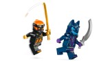 Joc Lego Ninjago Coles Elemental Earth Mech (71806)