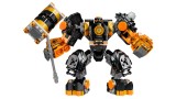 Joc Lego Ninjago Coles Elemental Earth Mech (71806)
