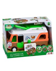 Timber Tots By Klorofil Camper Van (kf700213f)