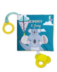 Plus Taf Where Is Joey Book (259-12595)