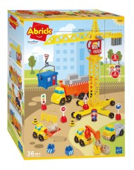 Abrick Construction Site & Accessories (I-2999)