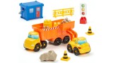  Abrick Construction Site & Accessories (I-2999)