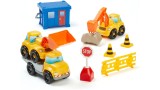  Abrick Construction Site & Accessories (I-2999)