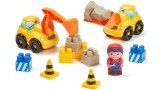  Abrick Construction Site & Accessories (I-2999)