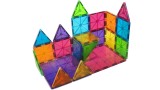  Magna-tiles Clear Colours 32 Pcs (90208)