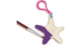  Ses Creative Diamond Painting Wooden Keychains (s14702)