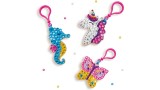  Ses Creative Diamond Painting Wooden Keychains (s14702)
