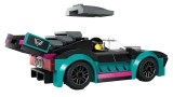 Joc Lego City Race Car And Car Carrier Truck (60406)