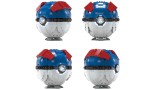 Joc Lego Mega Pokemon Jumbo Great Ball With Light (hmw04)